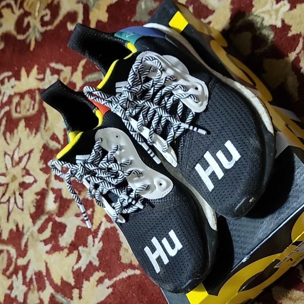 Adidas Pharrell Solar Hu Glide
